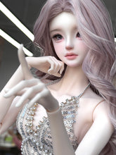 Tower of Babel No.9 - Shu Squint & Shu Smileless (BJD Head) : PreOrder - Anubis Doll Café